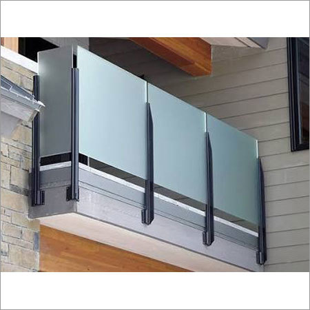SS Railings