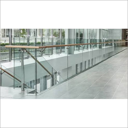 Balcony Stainless Steel Railing