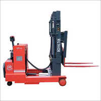 Counterbalance Reach Truck
