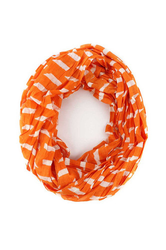 As It Is Same Kentucky Snood Neck Scarf