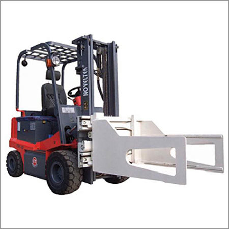 Advanced Electric Forklift Truck