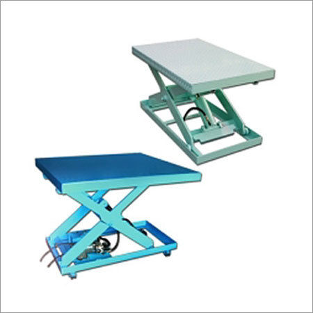 Electric Lift Platform