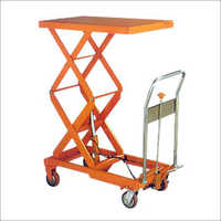 Lift Table - Stainless Steel, Load Capacity 150-1000 Kg, Lifting Height 750-1300 Mm, Ergonomic Design, Hydraulic Operation, Easy-to-turn Knob, Durable And Corrosion Proof