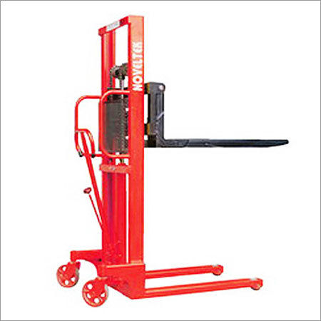 Manual Pallet Stacker