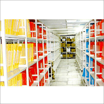 Light Duty Storage Rack