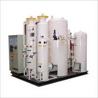Psa Oxygen Gas Plants - Stainless Steel, 5-200 Nm3/hr, 220 V | Automatic Operation, Compact Design, Fast Start-up, High Reliability