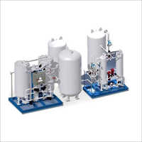 Industrial Psa Nitrogen Gas Plants