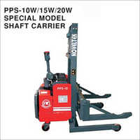 Powered Pallet Stacker Special Model Shaft Carrier