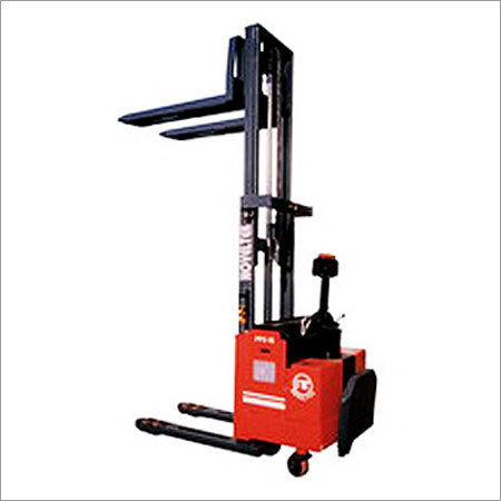 1Ton Powered Pallet Stacker