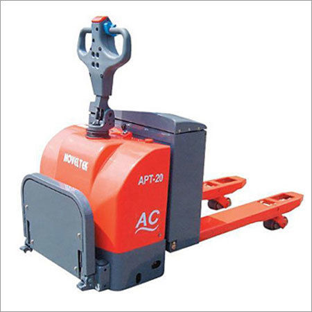 Pallet Truck AC System