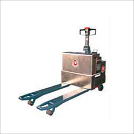 Stainless Electric Pallet Truck