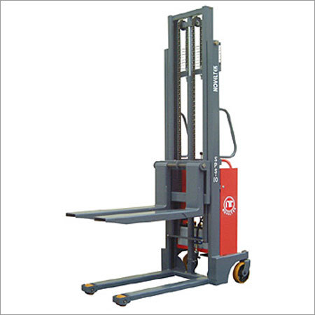 Powered Pallet Stacke Powered Pallet Stacke