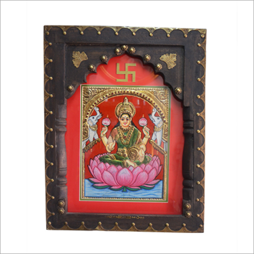 Designer Photo Frame - Wood, Rectangle, 2-6 mm Thickness | Brown Color, Wall Mounting, Elegant Indian Design, Various Sizes & Styles