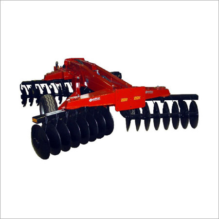 Disc Cultivator
