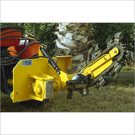 Excavating Chain for Digging of Trenchers