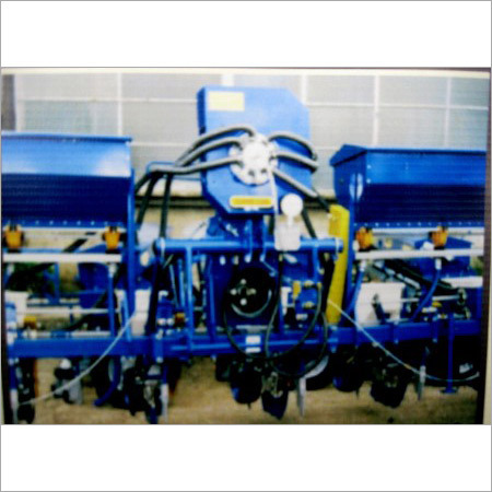 Legumes Seed Drill