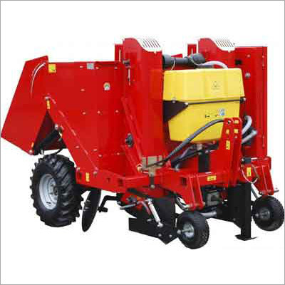 Potato Planting Machine