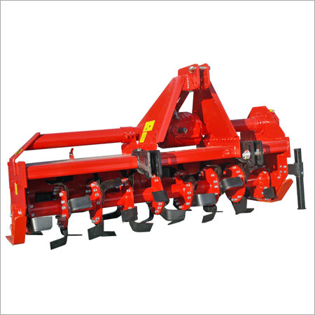 Rotary Cultivator