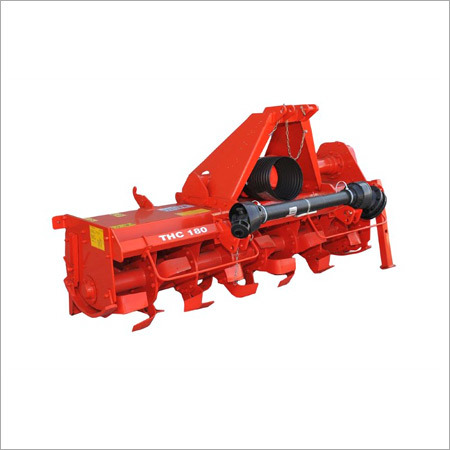 Rotary Cultivator