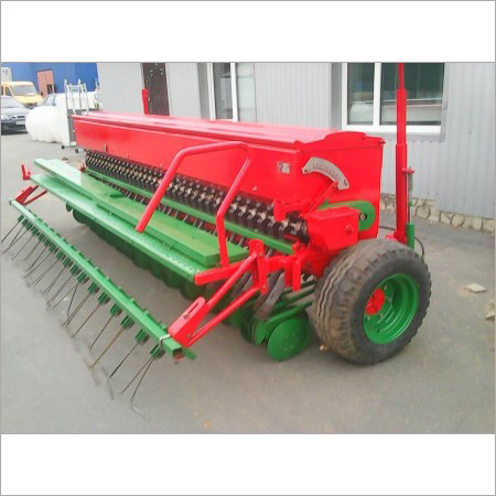 Seed Drill