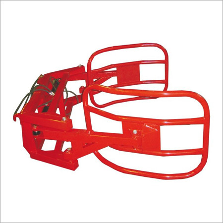 Straw Bale Gripper