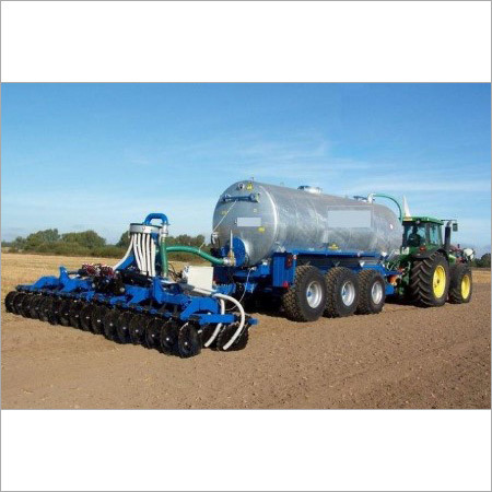 Slurry Tank