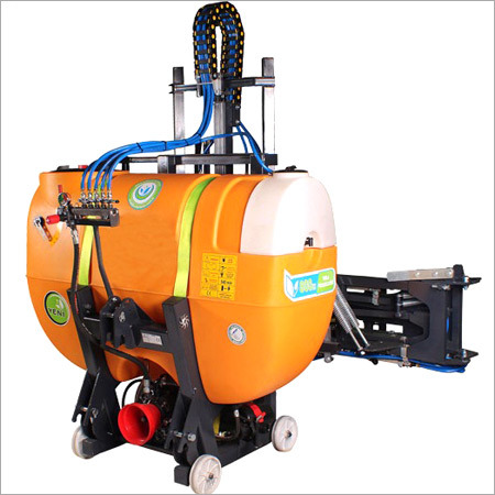 Hydraulic Type Spraying Machine