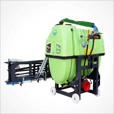 Mounted Type Spraying Machine