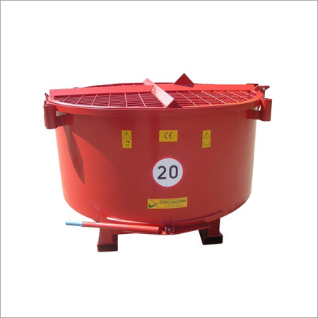 Concrete Mixer