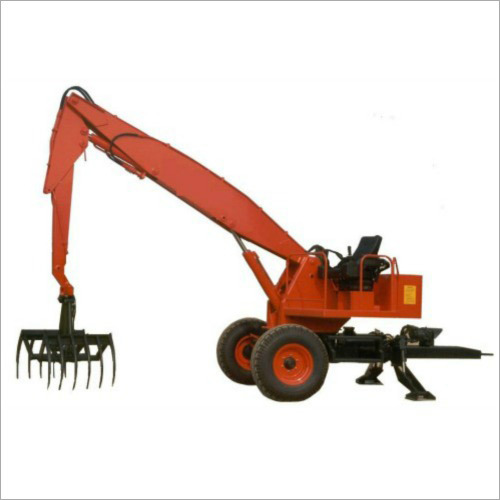 Collector and Loader Machine