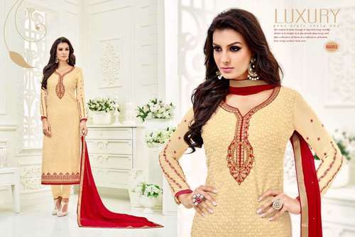 UNSTITCHED DRESS MATERIALS