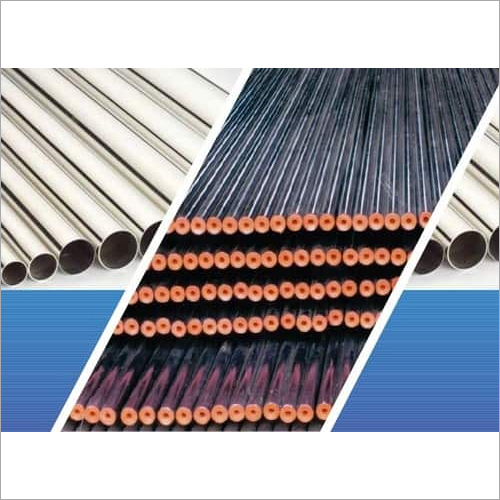 M. S. Seamless Pipes & Tubes M. S. Seamless Pipes & Tubes