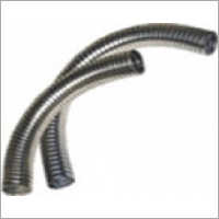 Stainless Steel Flexible Conduit - Id 25-45 Mm, Length 500 M | High Mechanical Strength, Corrosion Resistant, Flexible Body, Low Fire Hazard