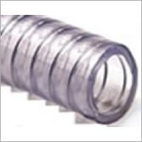 Silver Steel Wire Reinforced Flexible Conduit