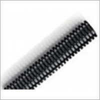 Corrugated Flexible Conduit - Stainless Steel, Diameter 25-45 Mm, Available In White Or Black | Non-flammable, Easy To Install, High Tensile Strength 450-500 Kg/cm