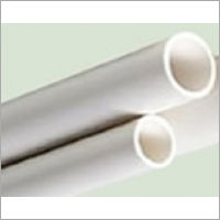 White Pvc Rigid Conduit