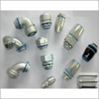 GI Conduit Fittings