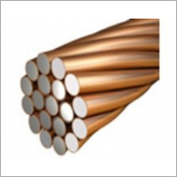 Copper Conductor Stranded Application: Construction