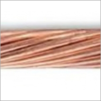 Bare Stranded Copper Conductors By AI EARTHING