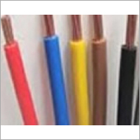 Pvc Stranded Copper Conductors Application: Industrial