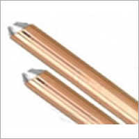 350 Microns Copper Bonded Rod