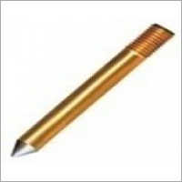 Solid Copper Rod