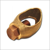 Clamps and Fittings For Copper Bonded Rod