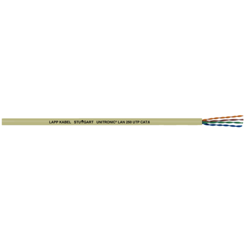 Lan Cables For Building Cabling Application: Telecommunication