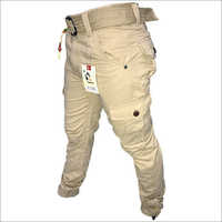 Cotton Cargos Pants