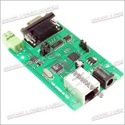 RS232 Converter Card