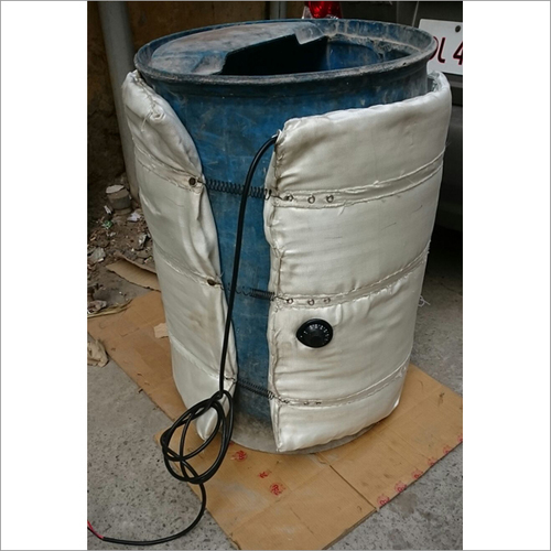 Drum Heater Full Size Fibre Glass By SUNRISE PRODUCTS