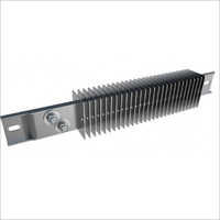 Strip Finned Heater