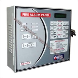 Fire Alarm Panel By ANGEL SECURITY & FIRE TECHNOLOGIES