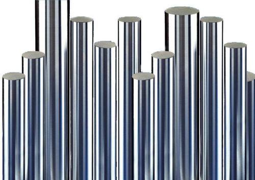 Chrome Plated Rods By TIRUPATI IMPEX